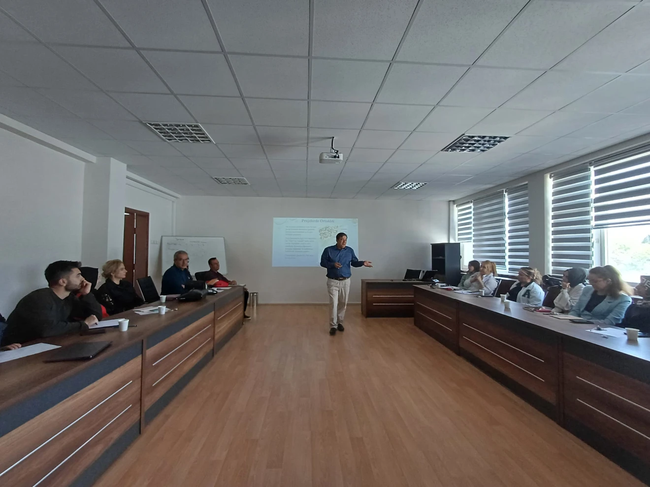 S.Ü. Eğitim Fakültesi TUBİTAK 1001